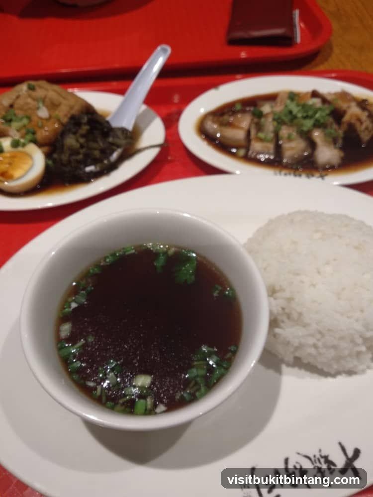 Hao Ji Braised Meats