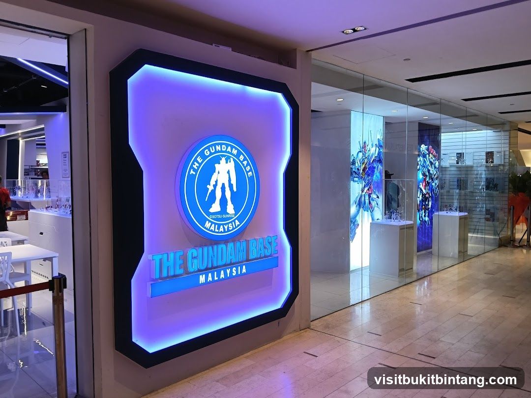 The Gundam Base Malaysia