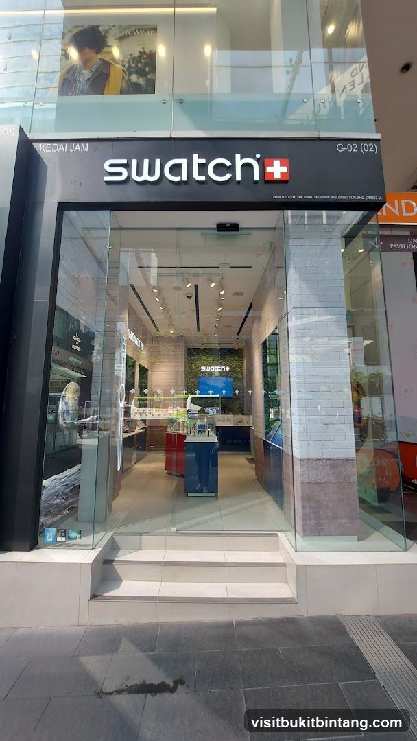 Swatch Fahrenheit88