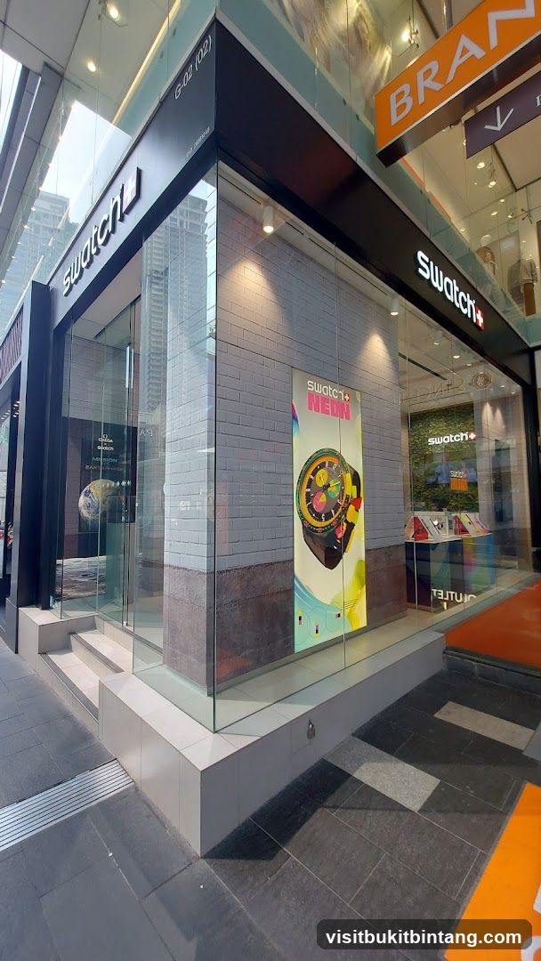Swatch Fahrenheit88
