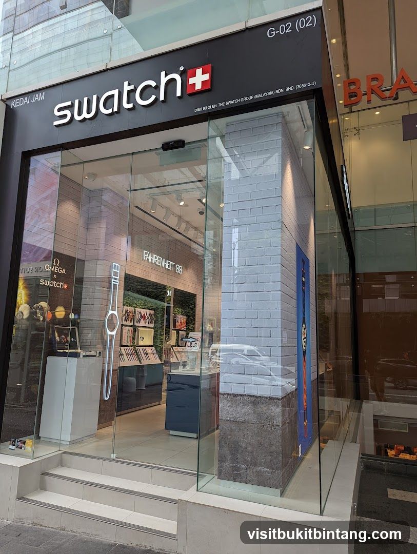 Swatch Fahrenheit88