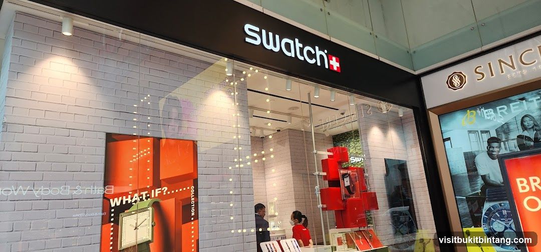 Swatch Fahrenheit88