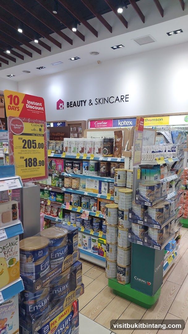 Health and Beauty Products