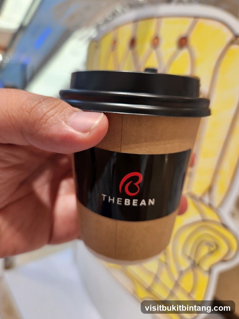 Coffee Cup with Logo
