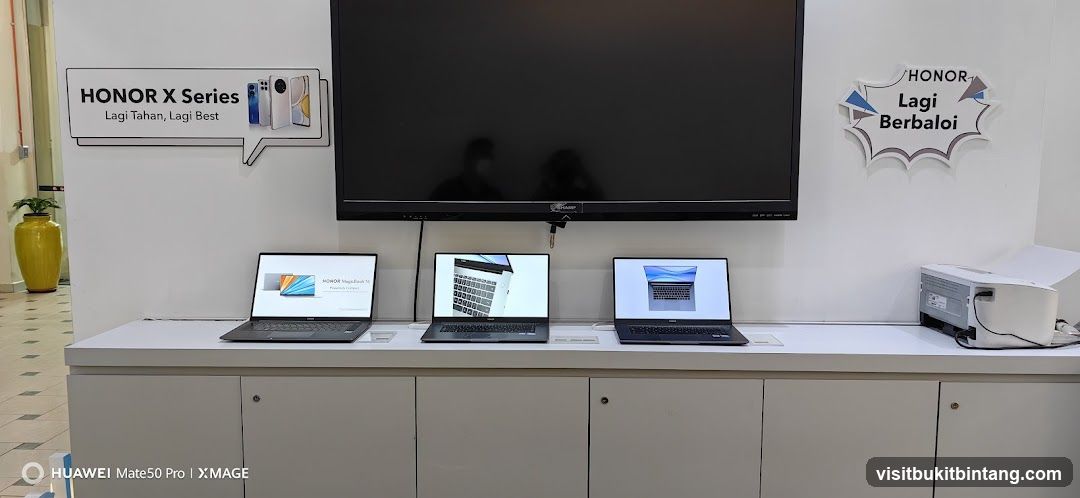 Honor Electronics Display