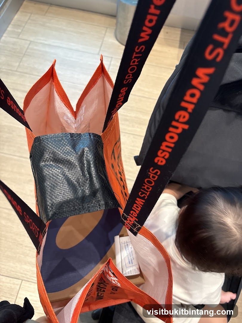 Reusable Shopping Bag