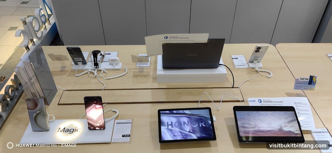 Honor Electronics Display