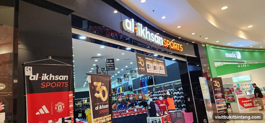 Al-Ikhsan Sports - Aeon Shah Alam