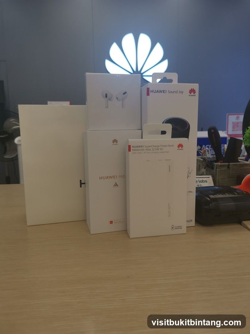 Huawei Products
