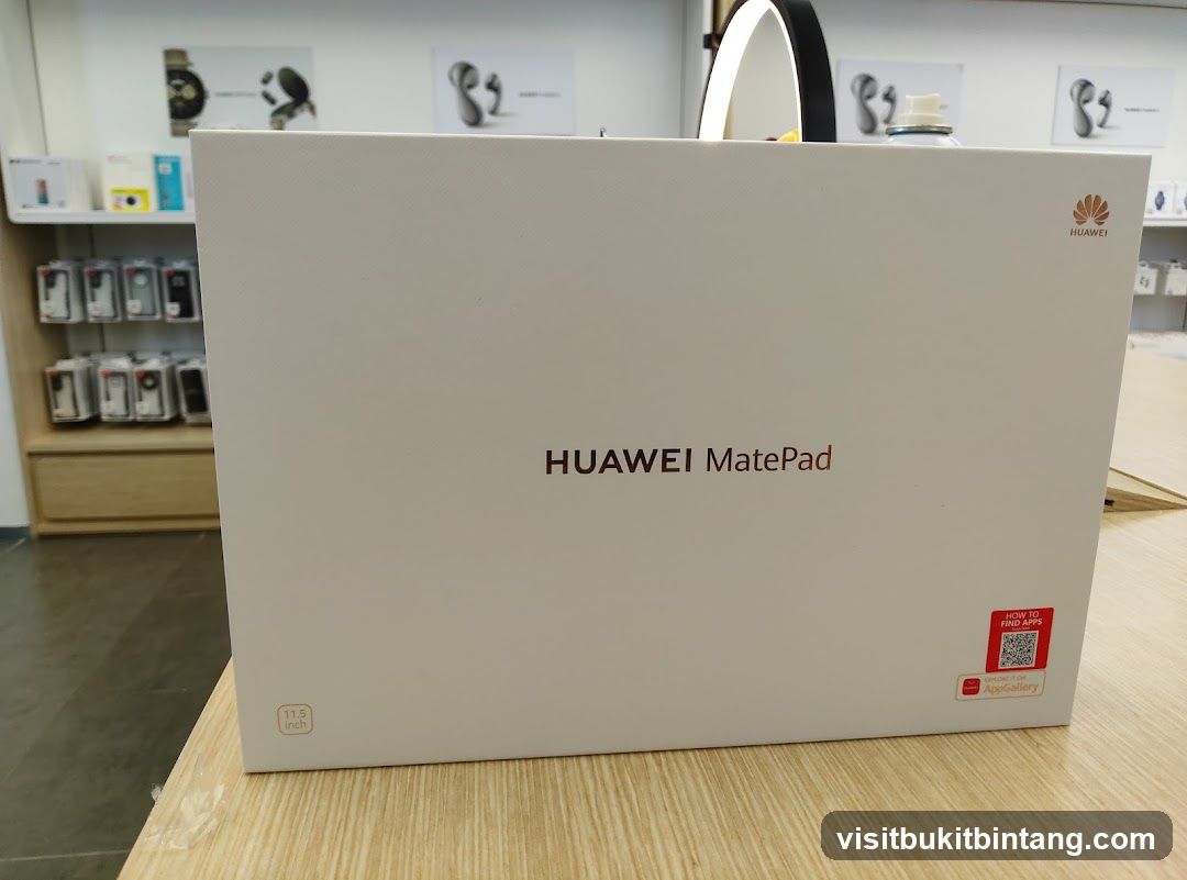 Huawei MatePad Box