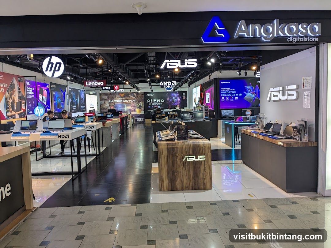 Angkasa Digital Store