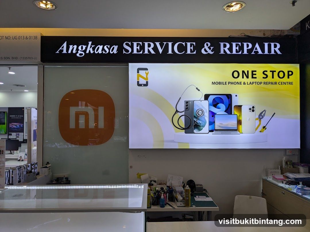 Angkasa Digital Store