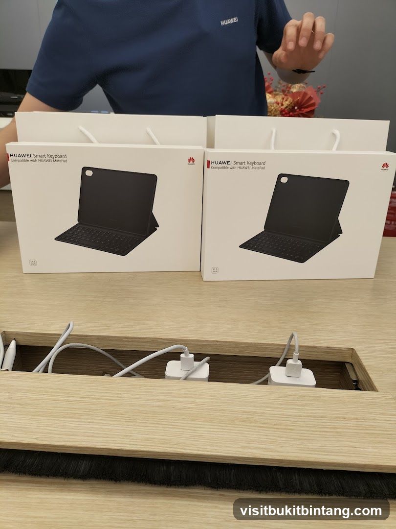 Huawei Smart Keyboards