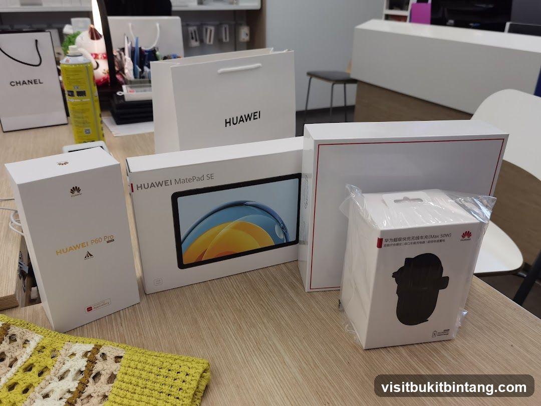 Huawei Products