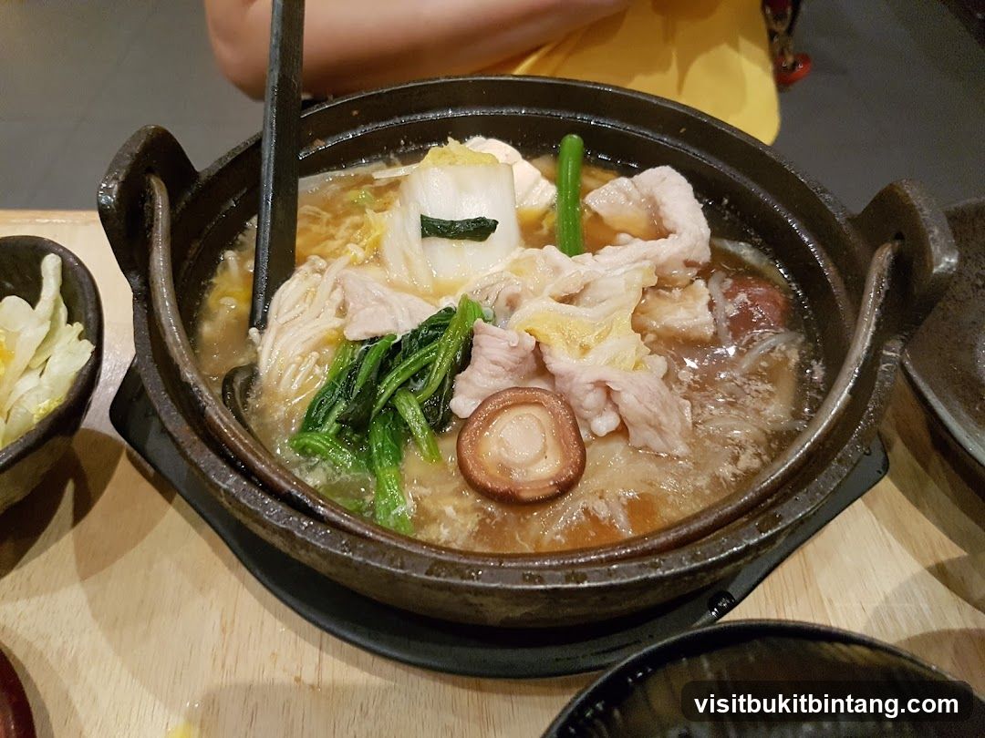 Hot Pot Meal