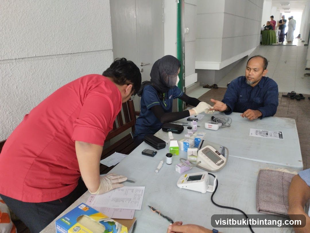 Health Screening
