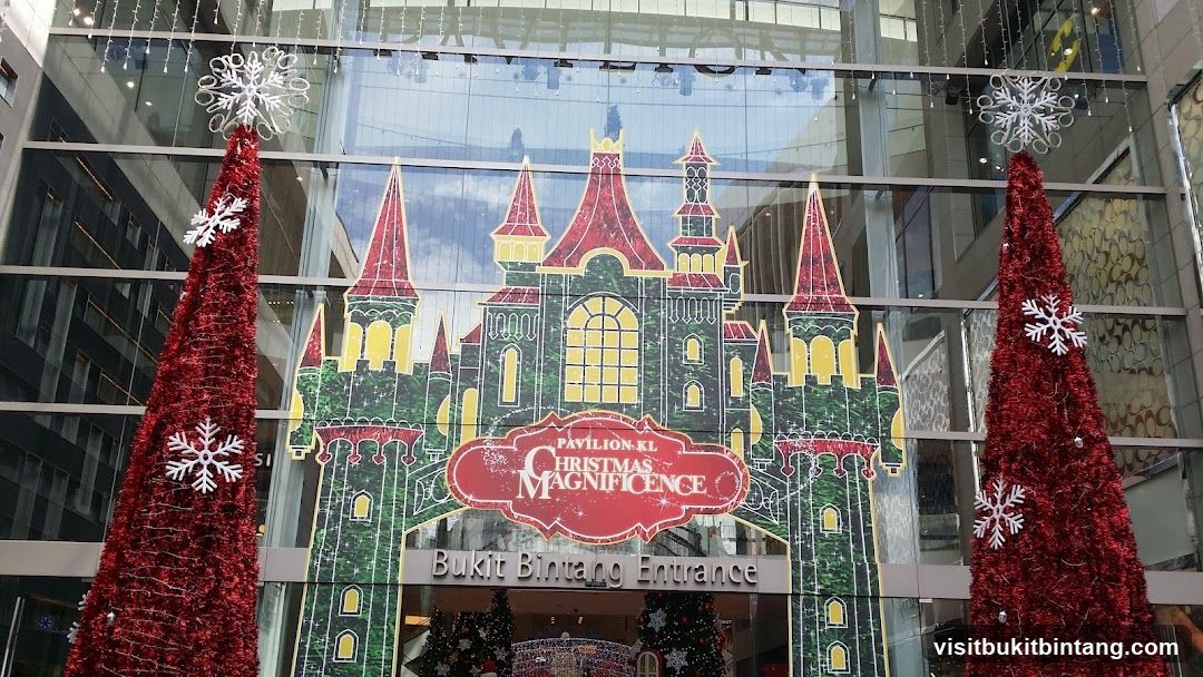 Bukit Bintang Entrance