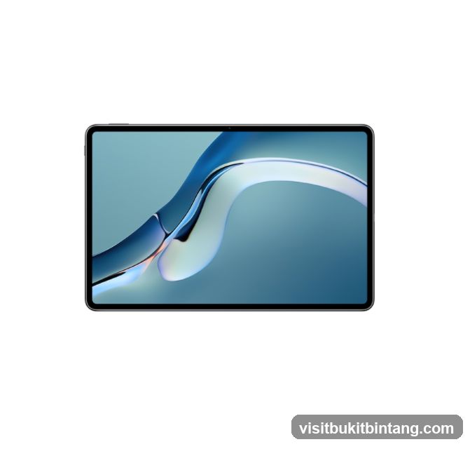 Tablet Display