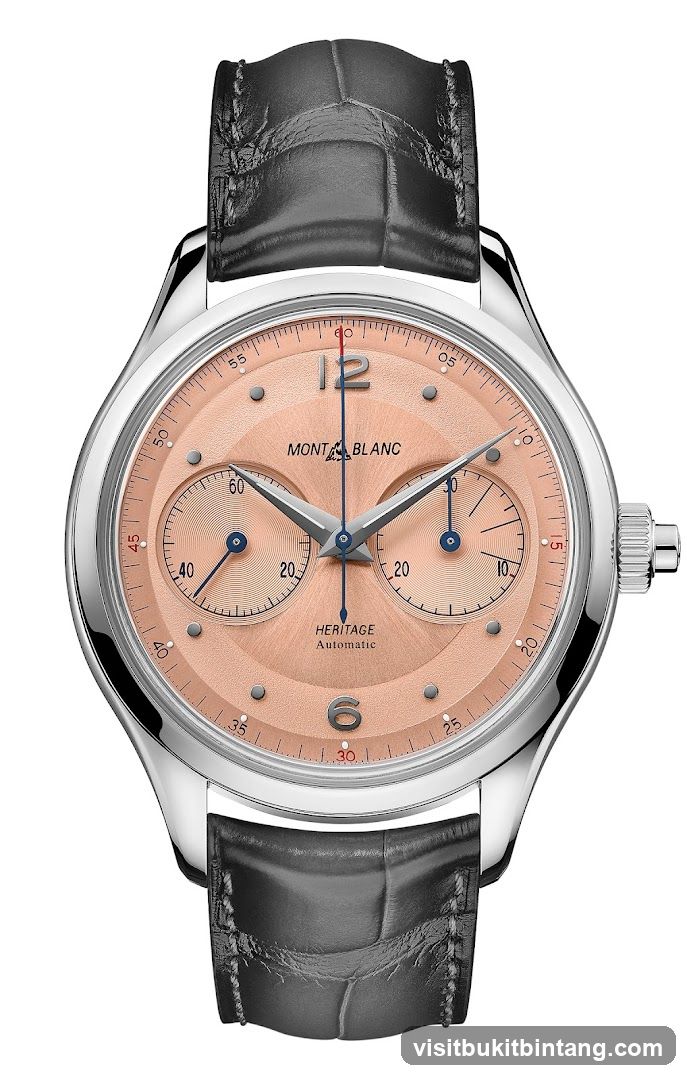 Montblanc Heritage Automatic Watch