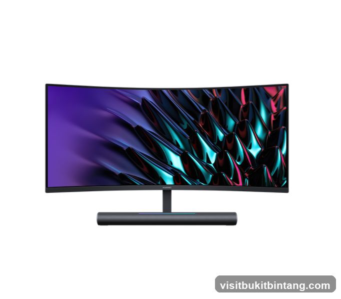 Curved Monitor