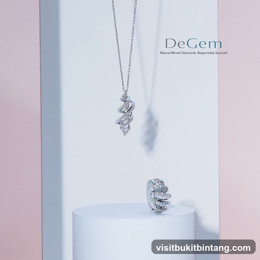 DeGem Jewelry Display