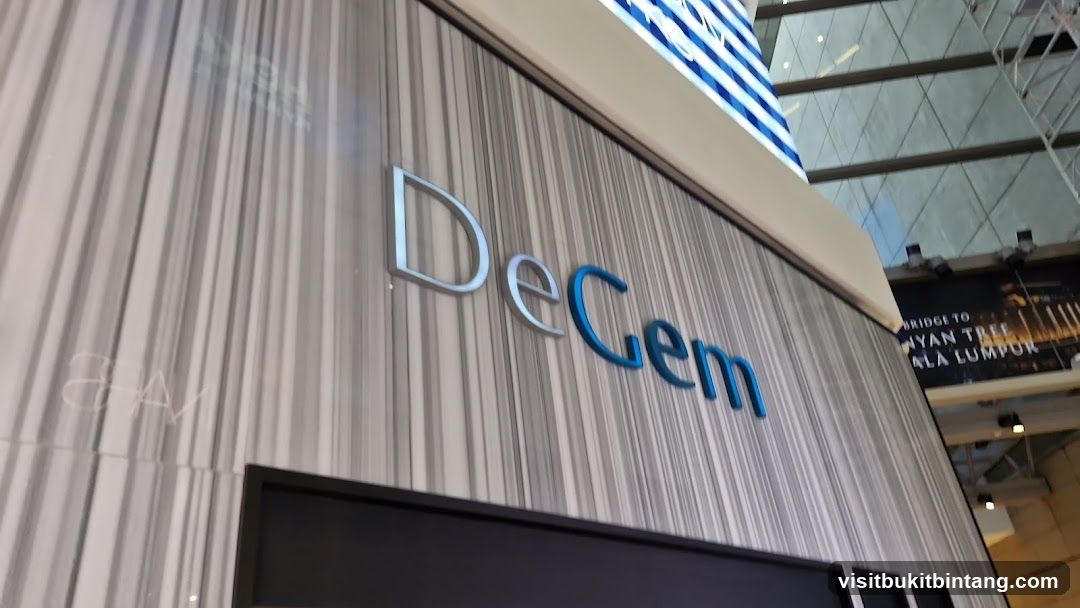 DeGem (Pavilion Kuala Lumpur Boutique)