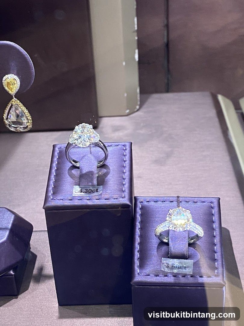 Jewelry Display