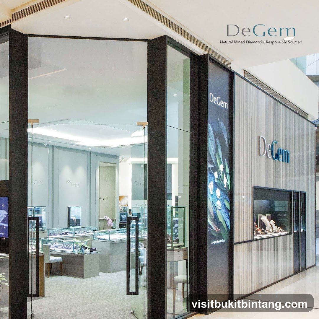 DeGem (Pavilion Kuala Lumpur Boutique)