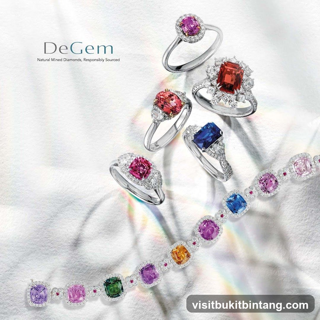 DeGem Jewelry Collection