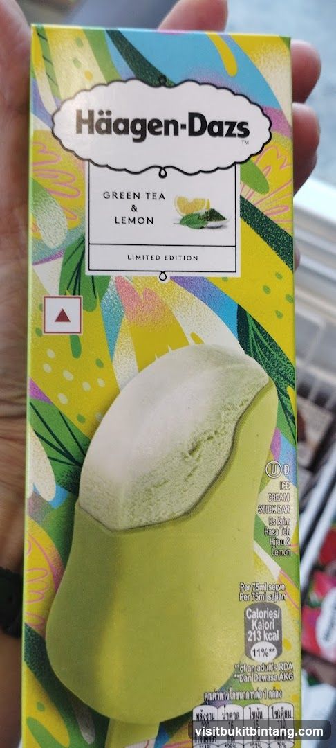 Häagen-Dazs Ice Cream Stick Bar