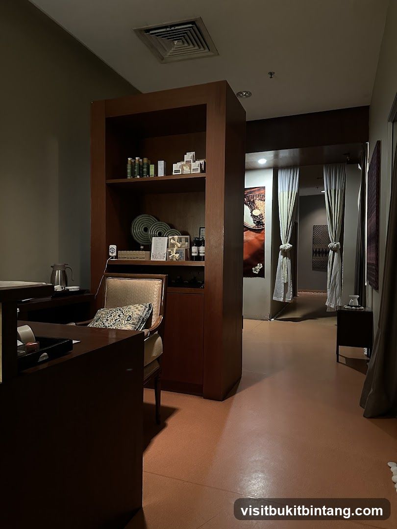 Vita Spa Berjaya Times Square Hotel