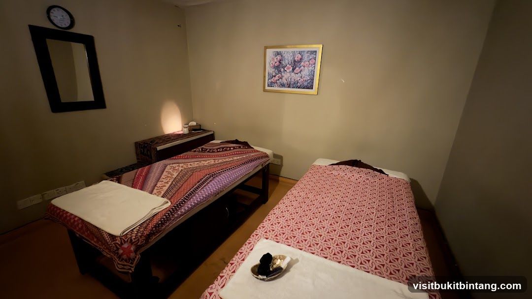Vita Spa Berjaya Times Square Hotel