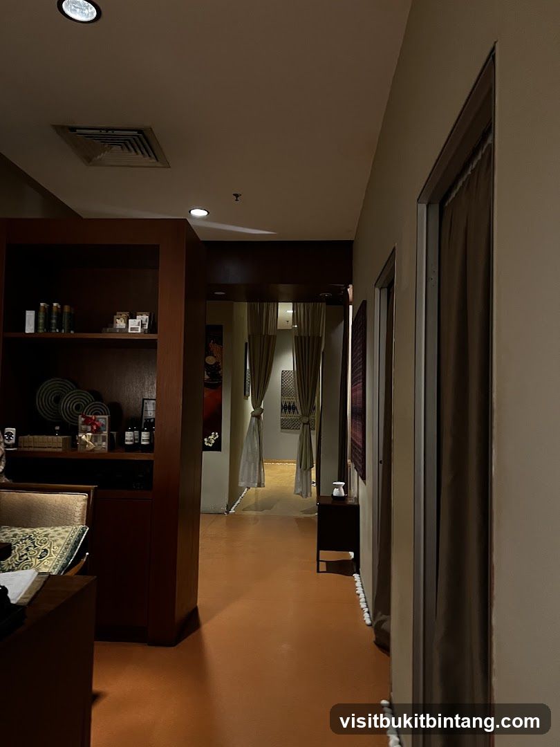 Vita Spa Berjaya Times Square Hotel