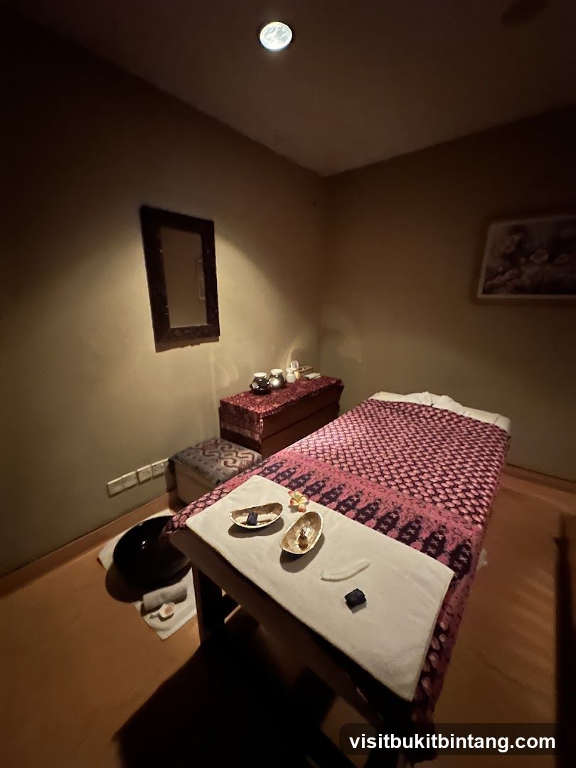 Massage Room