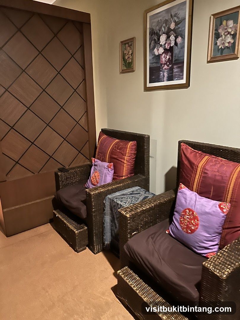 Waiting Area