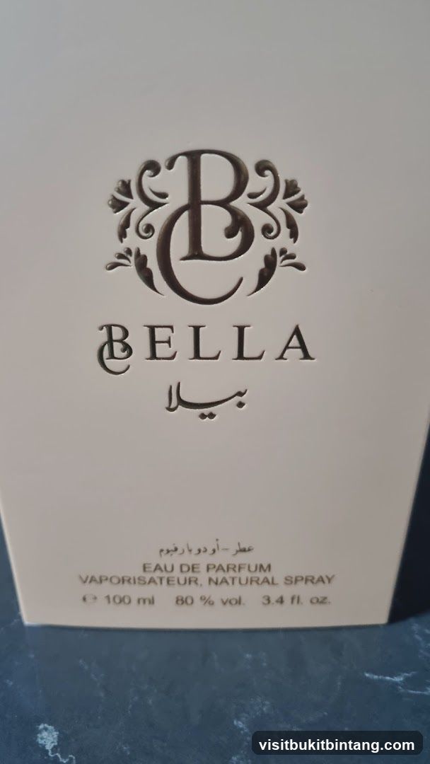 BELLA Eau de Parfum