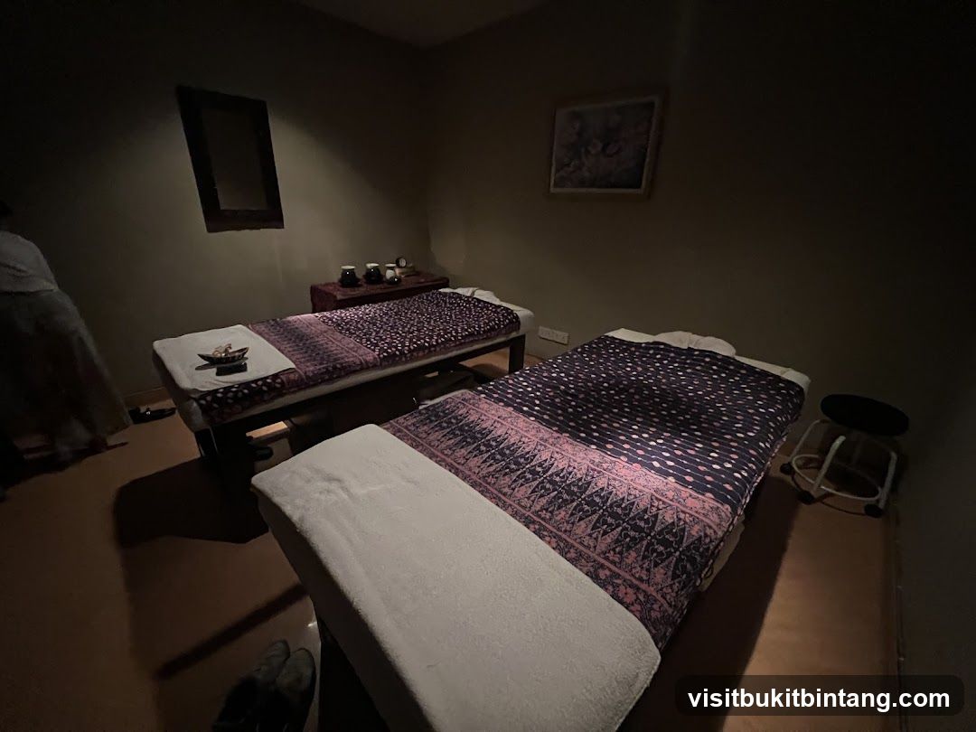 Massage Room
