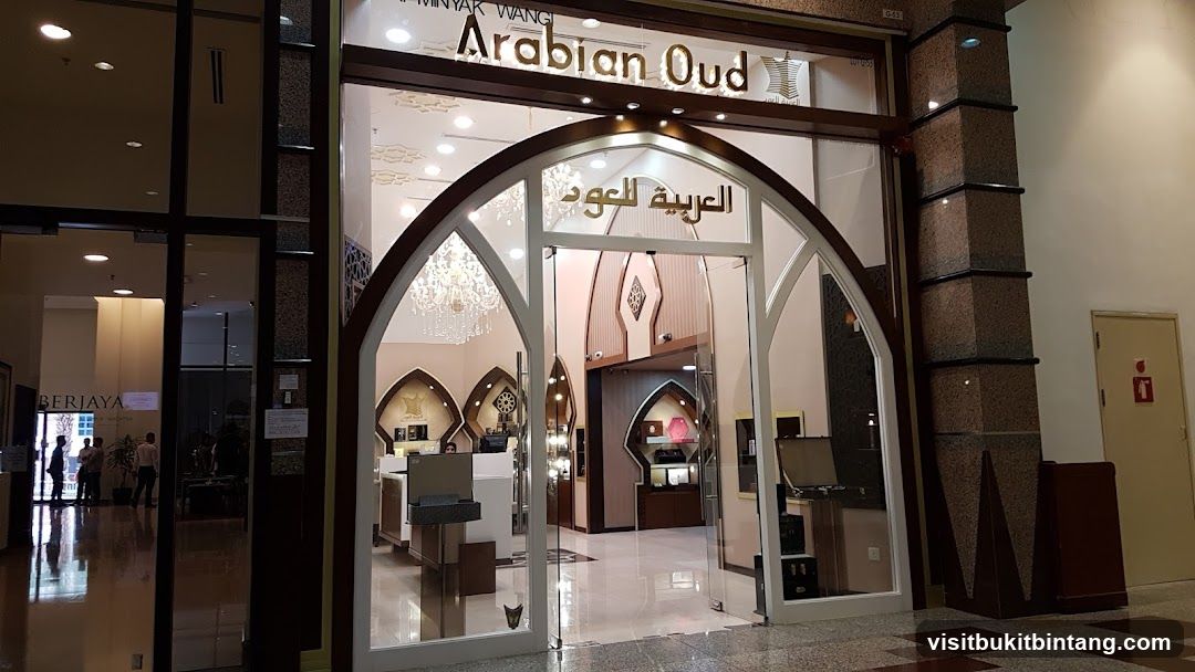 Arabian Oud