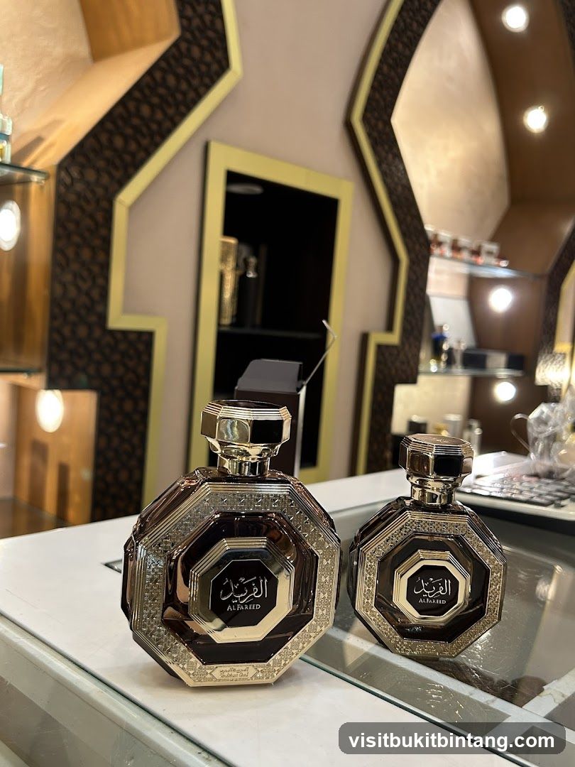 Perfume Bottles