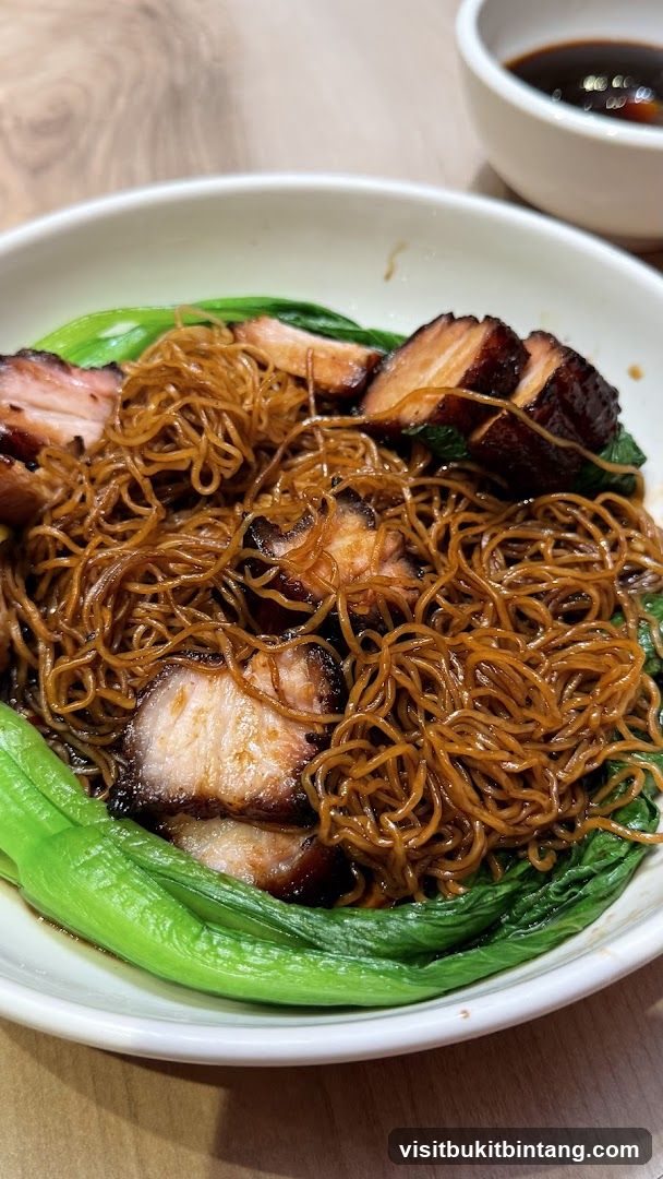 Village Roast Duck • The Gardens Mall
