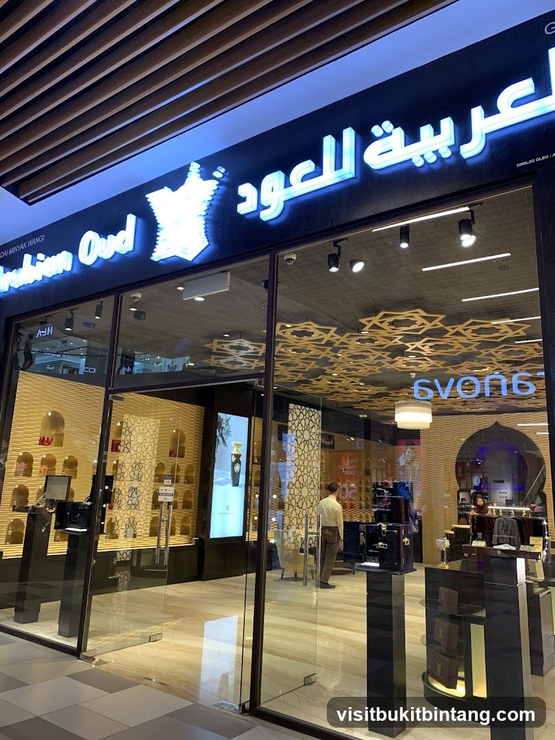 Arabian Oud