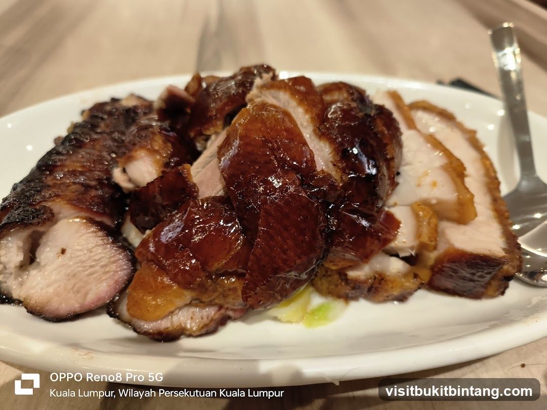 Roasted Meats Platter