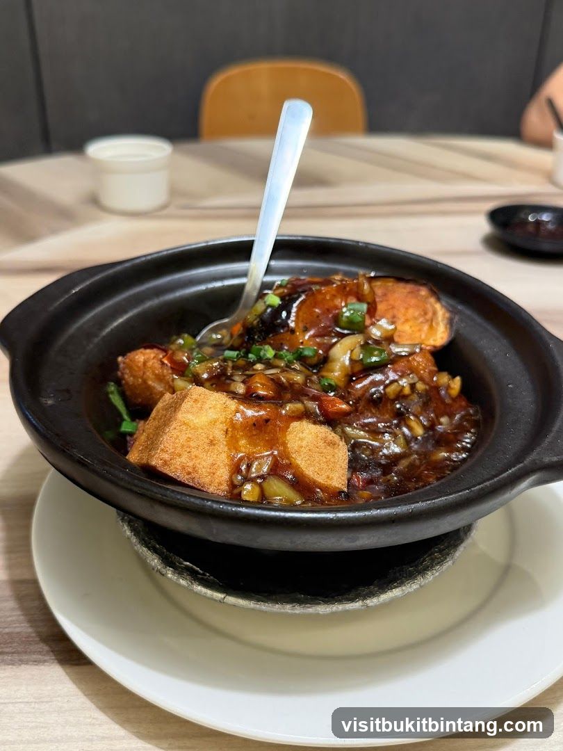 Claypot Dish