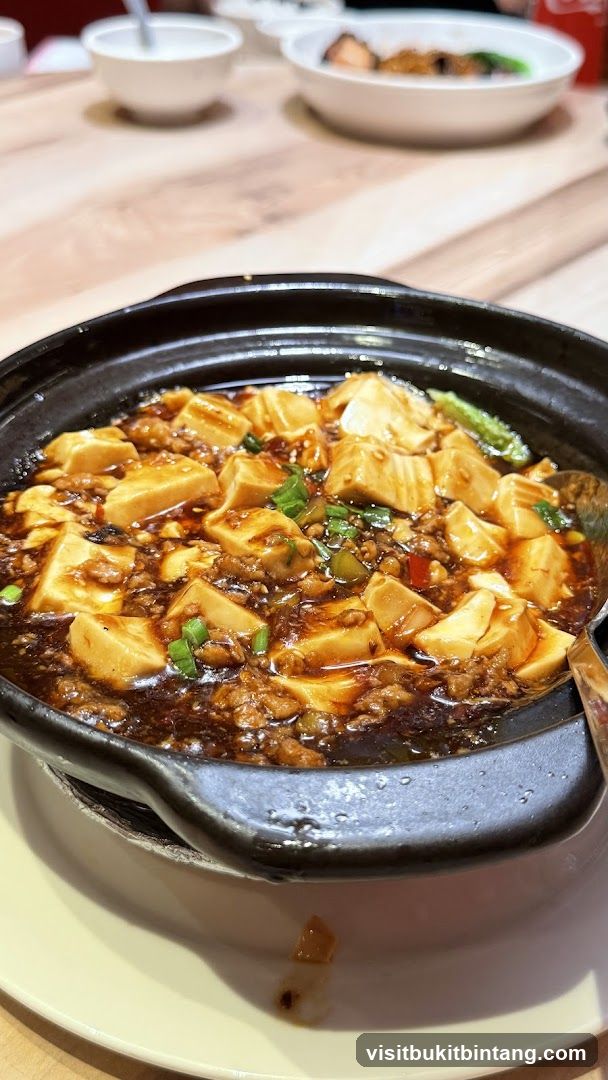 Mapo Tofu