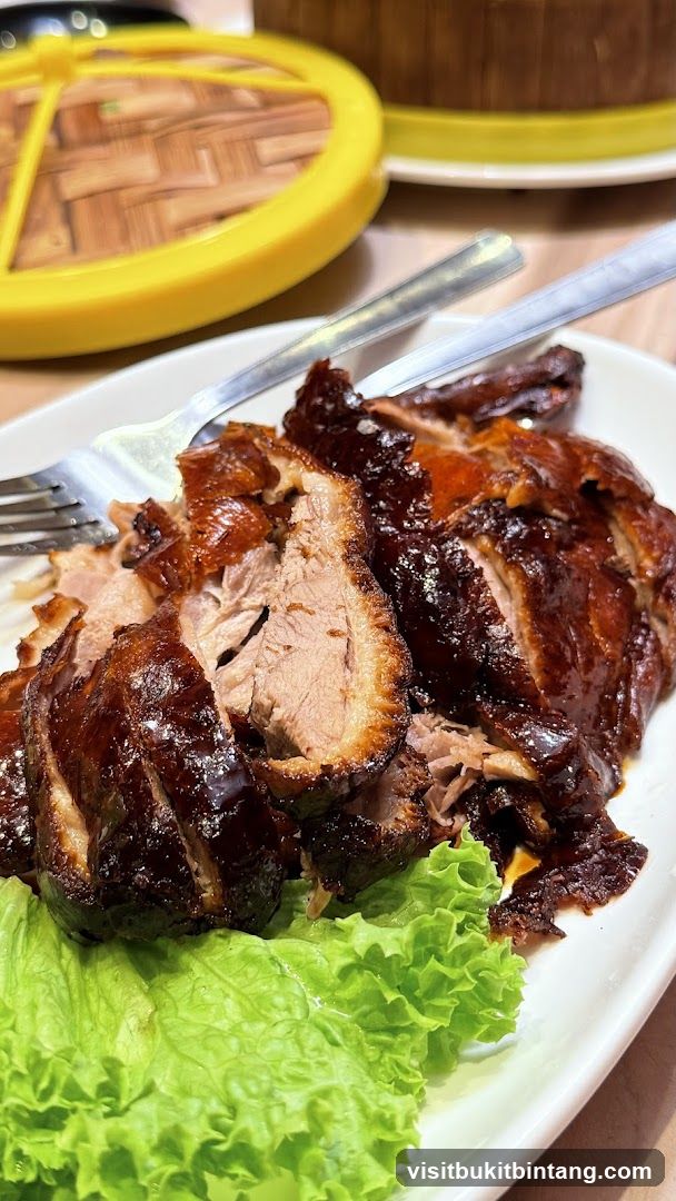 Roasted Duck