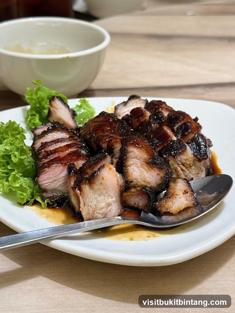 Roasted Pork Belly