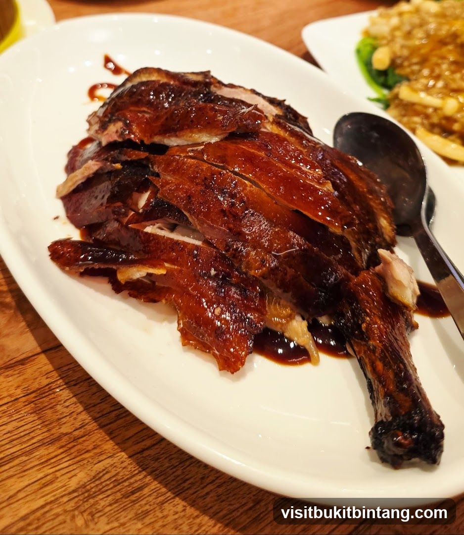 Roast Duck