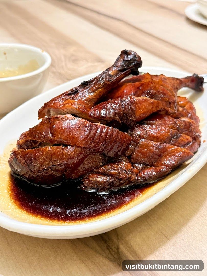 Roasted Duck