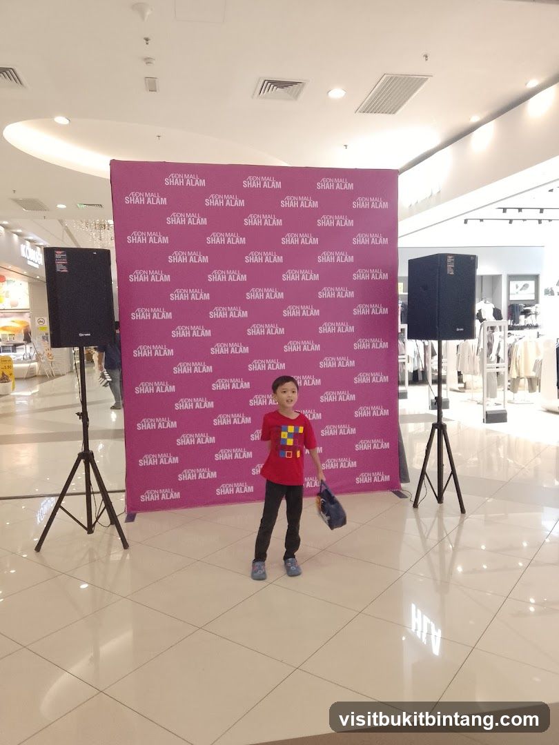 Mommyhana AEON Shah Alam