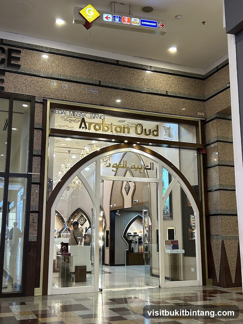Arabian Oud